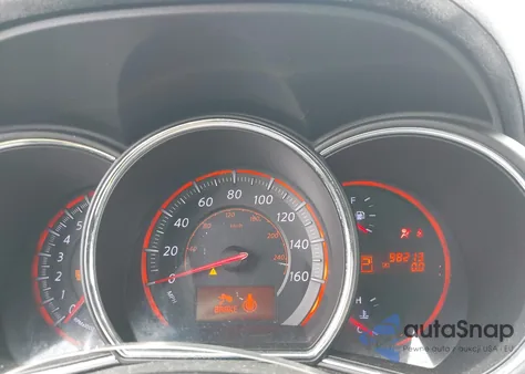 2010 Nissan Murano Sl from USA, damaged, VIN JN8AZ1MU1AW002498